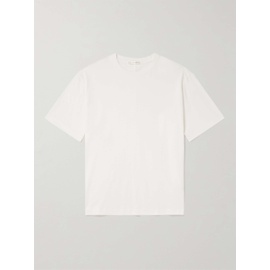 더 로우 THE ROW Errigal Cotton-Jersey T-Shirt 1647597310688804