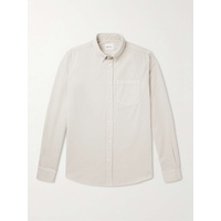 노스 프로젝트 NORSE PROJECTS Anton Button-Down Collar Cotton-Twill Shirt 1647597311079419