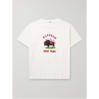 보디 BODE Slim-Fit Printed Cotton-Jersey T-Shirt 1647597311226857