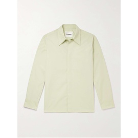 질샌더 JIL SANDER Cotton-Poplin Shirt 1647597311277751