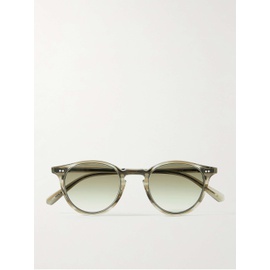 MR LEIGHT Marmont II S Round-Frame Acetate Sunglasses 1647597311319096