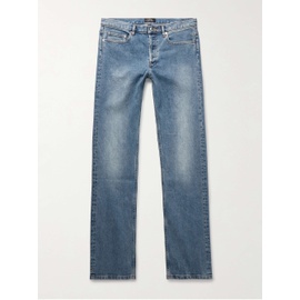 아페쎄 A.P.C. New Standard Straight-Leg Dry Selvedge Jeans 1647597313130605
