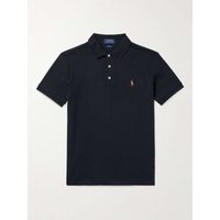 폴로 랄프 로렌 Polo RALPH LAUREN Slim-Fit Logo-Embroidered Pima Cotton Polo Shirt 1647597313248143