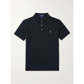 폴로 랄프 로렌 Polo RALPH LAUREN Slim-Fit Logo-Embroidered Pima Cotton Polo Shirt 1647597313248143