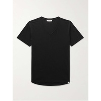 ORLEBAR BROWN OB-V Slim-Fit Cotton-Jersey T-Shirt 1647597313272434