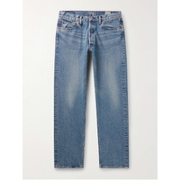 ORSLOW 105 Straight-Leg Jeans 1647597313301239