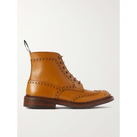 TRICKER Stow Leather Brogue Boots 1647597313318535