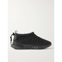 NIKE + 언더커버 Undercover Moc Flow SP Rubber-Trimmed Suede Slip-On Sneakers 1647597313334905