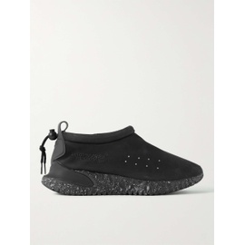 NIKE + 언더커버 Undercover Moc Flow SP Rubber-Trimmed Suede Slip-On Sneakers 1647597313334905