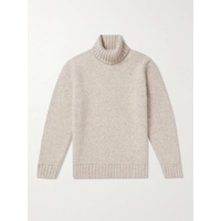 MR P. Alpaca-Blend Rollneck Sweater 1647597313411250