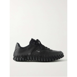 NIKE + 자크뮈스 Jacquemus J Force 1 Low LX SP Embellished Leather Sneakers 1647597313490090