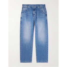 엠에프펜 MFPEN Regular Slim-Fit Straight-Leg Organic Jeans 1647597314073834
