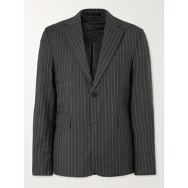 엠에프펜 MFPEN Pinstriped Wool Suit Jacket 1647597314073838