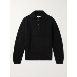 엠에프펜 MFPEN Company Recycled-Wool Polo Shirt 1647597314073881