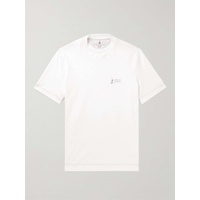 브루넬로 쿠치넬리 BRUNELLO CUCINELLI Printed Cotton-Jersey T-Shirt 1647597314091298