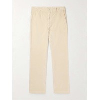바레나 BARENA Straight-Leg Cotton-Velvet Suit Trousers 1647597314238323