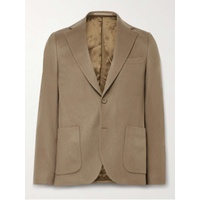 OFFICINE GEENEERALE Arthus Wool and Cashmere-Blend Suit Jacket 1647597314261470