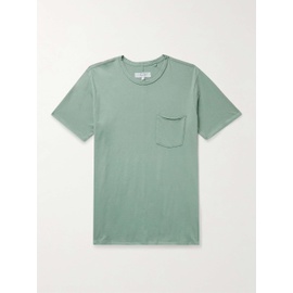 래그 앤 본 RAG & BONE Miles Organic Cotton-Jersey T-Shirt 1647597314330354