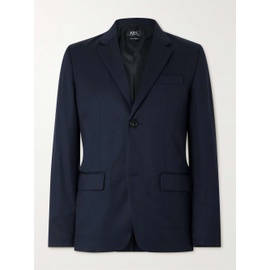 아페쎄 A.P.C. Harry Wool Suit Jacket 1647597314341340