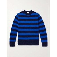 ASPESI Striped Wool Sweater 1647597314390064