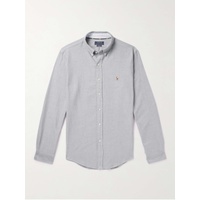 폴로 랄프 로렌 POLO RALPH LAUREN Slim-Fit Button-Down Collar Cotton Oxford Shirt 1647597314621491