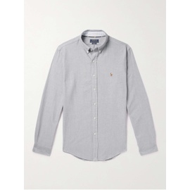 폴로 랄프 로렌 POLO RALPH LAUREN Slim-Fit Button-Down Collar Cotton Oxford Shirt 1647597314621491