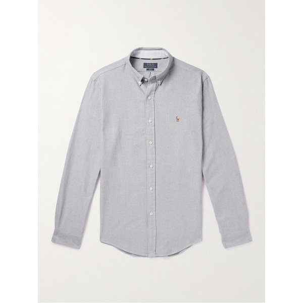 폴로랄프로렌 폴로 랄프 로렌 POLO RALPH LAUREN Slim-Fit Button-Down Collar Cotton Oxford Shirt 1647597314621491