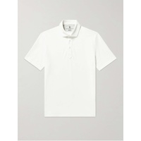 브루넬로 쿠치넬리 BRUNELLO CUCINELLI Cotton-Pique Polo Shirt 1647597314652236
