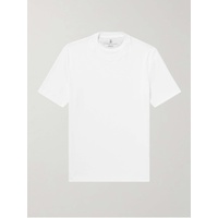 브루넬로 쿠치넬리 BRUNELLO CUCINELLI Cotton-Jersey T-Shirt 1647597314652246