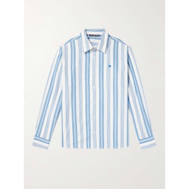 아크네 스튜디오 ACNE STUDIOS Sarlie Striped Cotton-Poplin Shirt 1647597314861680