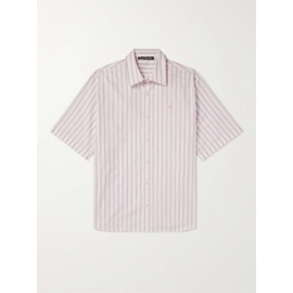 아크네 스튜디오 ACNE STUDIOS Sarlie Striped Cotton-Poplin Shirt 1647597314868498