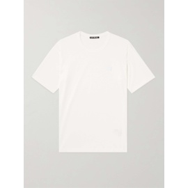 아크네 스튜디오 ACNE STUDIOS Nash Logo-Appliqued Cotton-Jersey T-Shirt 1647597314868551