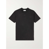 오프화이트 OFF-WHITE Printed Cotton-Jersey T-Shirt 1647597314995940
