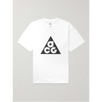나이키 ACG NIKE ACG Logo-Print Jersey T-Shirt 1647597315020777