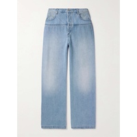 이자벨마랑 ISABEL MARANT Keren Wide-Leg LENZING Lyocell-Blend Jeans 1647597315202634