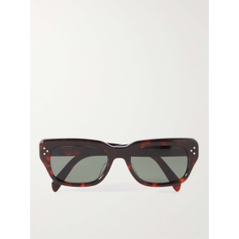 CELINE HOMME D-Frame Tortoiseshell Acetate Sunglasses 1647597315358980