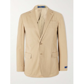폴로 랄프 로렌 POLO RALPH LAUREN Slim-Fit Cotton-Blend Suit Jacket 1647597315503294