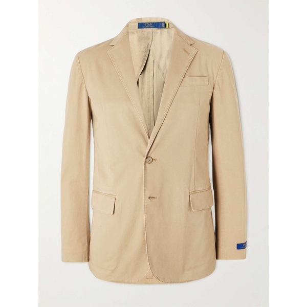 폴로랄프로렌 폴로 랄프 로렌 POLO RALPH LAUREN Slim-Fit Cotton-Blend Suit Jacket 1647597315503294