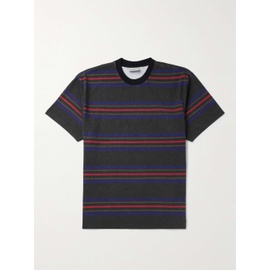 CARHARTT WIP Oregon Striped Cotton-Jersey T-Shirt 1647597315811804