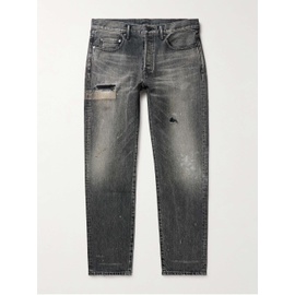 존 엘리어트 JOHN ELLIOTT The Daze Slim-Fit Distressed Jeans 1647597315823787