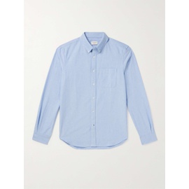 CLUB MONACO Button-Down Collar Cotton Oxford Shirt 1647597316332561