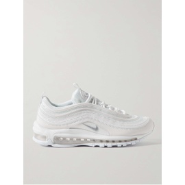NIKE Air Max 97 Mesh and Leather Sneakers 1647597318041208