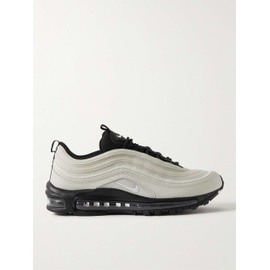 NIKE Air Max 97 Mesh and Leather Sneakers 1647597318041476