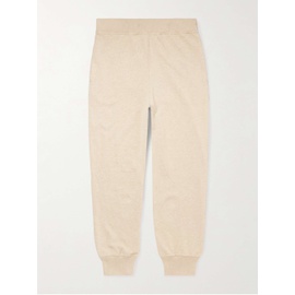FEDERICO CURRADI Tapered Cotton-Jersey Sweatpants 1647597318111077
