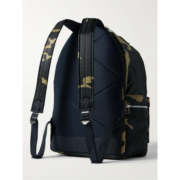  PORTER-YOSHIDA & CO Counter Shade Daypack Mesh-Panelled CA모우 MOUFLAGE-PRINT Nylon Backpack 1647597318120012
