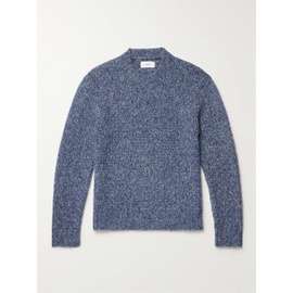 MR P. Berry Melange Knitted Sweater 1647597318626988