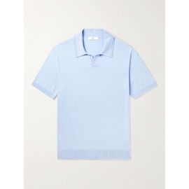 MR P. Cotton Polo Shirt 1647597318715264