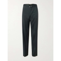 MR P. Slim-Fit Wool -Twill Drawstring Suit Trousers 1647597318722056