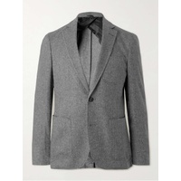 MR P. Slim-Fit Donegal Tweed Blazer 1647597318722057