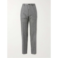 MR P. Phillip Tapered Pleated Wool-Blend Trousers 1647597318722061